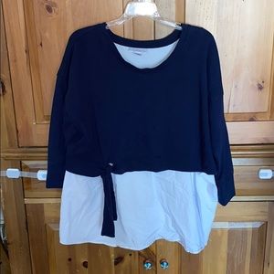 2x nursing top